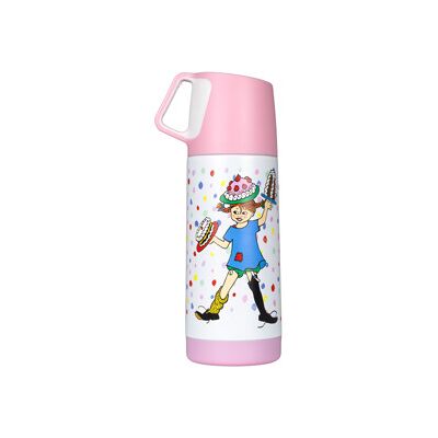 Rätt Start Pippi Bursdag Termos 350 ml Rätt Start Pippi Bursdag Termos 350 ml