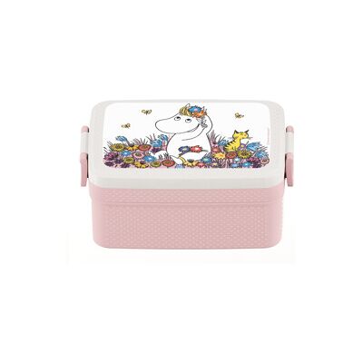 Rätt Start Mummitrollet Eng Matboks Rosa Rätt Start Mummitrollet Eng Matboks Rosa