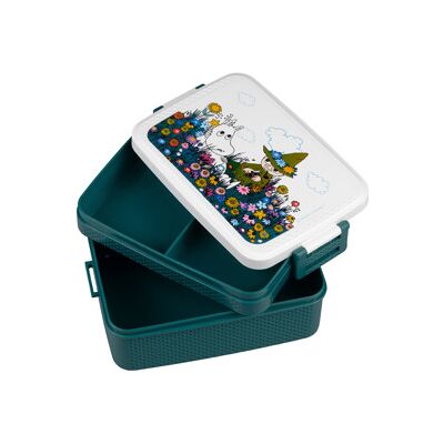 Rätt Start Mummi Eng Lunchboks Grønn Rätt Start Mummi Eng Lunchboks Grønn