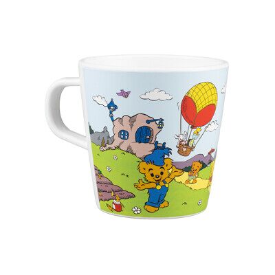 Rätt Start Bamse Motiv Krus med hank Rätt Start Bamse Motiv Krus med hank