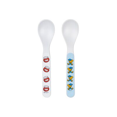 Rätt Start Bamse Original Skjeer 2-pack Rätt Start Bamse Original Skjeer 2-pack