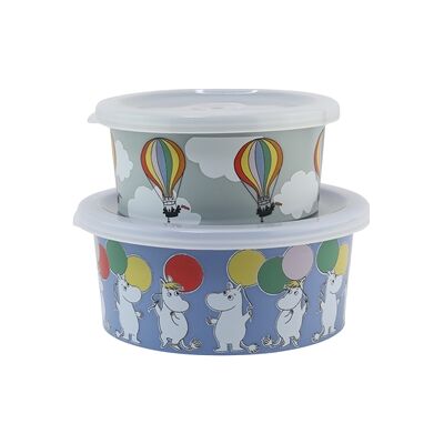 Rätt Start Moomin Celebrations Snackbox 2-s Rätt Start Moomin Celebrations Snackbox 2-s