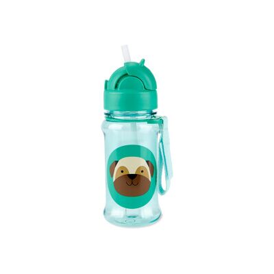 Skip Hop Zoo Flaske Tritan Hund Skip Hop Zoo Flaske Tritan Hund