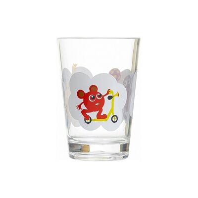 Babblarna Akrylglass Babba/Bibbi/Bobbo Babblarna Akrylglass Babba/Bibbi/Bobbo