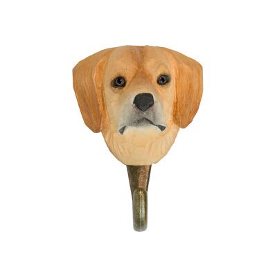 Wildlife Garden Håndlaget krok Golden Retriever Wildlife Garden Håndlaget krok Golden Retriever