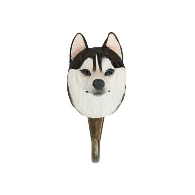 Wildlife Garden Håndlaget krok Siberian Husky Wildlife Garden Håndlaget krok Siberian Husky