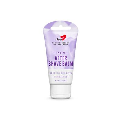 RFSU Intim After Shave Balm - Etterbarberingskrem RFSU Intim After Shave Balm - Etterbarberingskrem