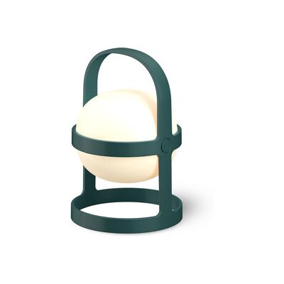Rosendahl Soft Spot Solcellelampe Skogsgrønn 25 cm Rosendahl Soft Spot Solcellelampe Skogsgrønn 25 cm
