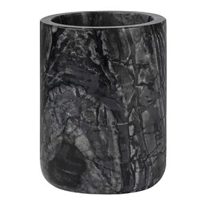 Mette Ditmer Marmorkrus/tannbørsteholder Black Mette Ditmer Marmorkrus/tannbørsteholder Black