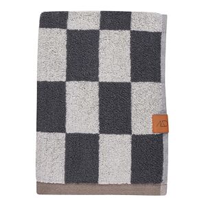 Mette Ditmer Retro Gjesthåndkle 40x55 2-pack Mørk grå Mette Ditmer Retro Gjesthåndkle 40x55 2-pack Mørk grå