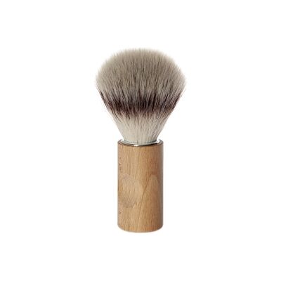 Iris Hantverk Barberingsbørste Silver tip Iris Hantverk Barberingsbørste Silver tip