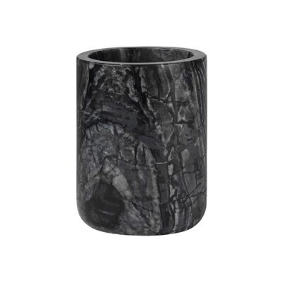 Mette Ditmer Marmorkrus/tannbørsteholder Black Mette Ditmer Marmorkrus/tannbørsteholder Black