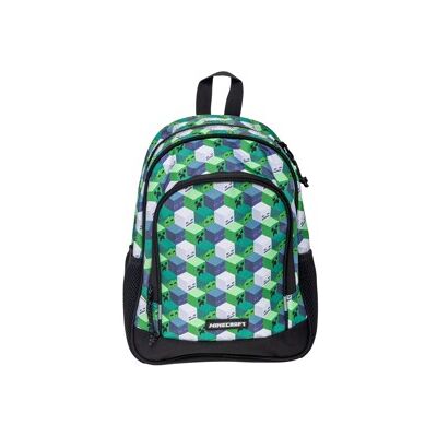 Minecraft Medium Ryggsekk 35 x 26 x 18 cm Minecraft Medium Ryggsekk 35 x 26 x 18 cm