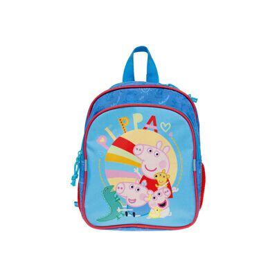 Peppa Pig Peppa Gris Liten Ryggsekk, 5 L Peppa Pig Peppa Gris Liten Ryggsekk, 5 L
