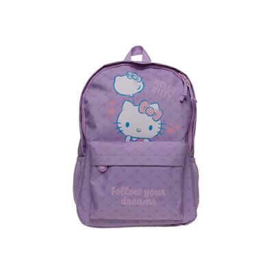 Hello Kitty Ryggsekk 38 x 28 x 13 cm Hello Kitty Ryggsekk 38 x 28 x 13 cm