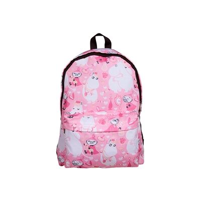 Mumin Mummitrollet Sniff 2 Ryggsekk Smykker Rosa Mumin Mummitrollet Sniff 2 Ryggsekk Smykker Rosa
