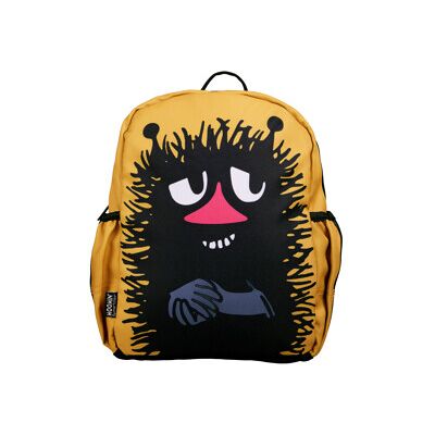 Mumin Mummitrollet Ryggsekk Stinky Gul Mumin Mummitrollet Ryggsekk Stinky Gul