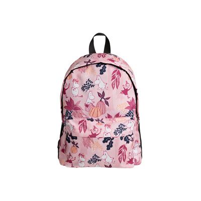 Mumin Mummitrollet Sniff 2 Ryggsekk Gresskar Rosa Mumin Mummitrollet Sniff 2 Ryggsekk Gresskar Rosa
