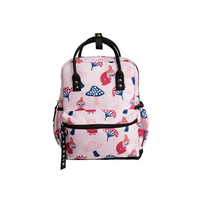 Mumin Mummi Viuhti Ryggsekk Sopptur Rosa Mumin Mummi Viuhti Ryggsekk Sopptur Rosa