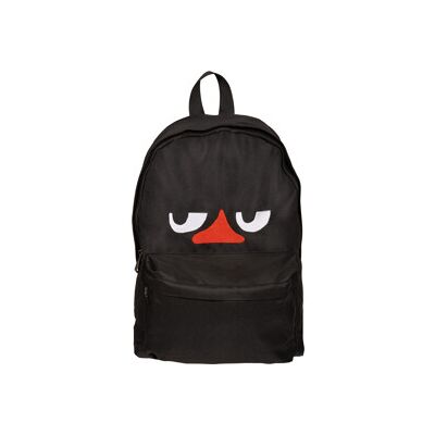 Mumin Mummitrollet Sniff 2 Ryggsekk Stinky Svart Mumin Mummitrollet Sniff 2 Ryggsekk Stinky Svart