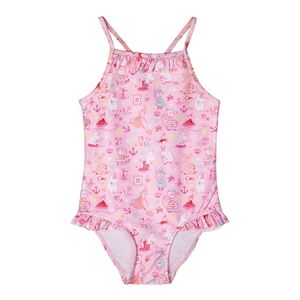 Mumin Mummi ved bekken badedrakt 122-128 cl Mumin Mummi ved bekken badedrakt 122-128 cl