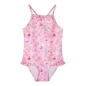 Mumin Mummi ved bekken badedrakt 98-104 cl Mumin Mummi ved bekken badedrakt 98-104 cl