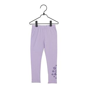 Mumin Tapet Leggings Lilla 116 cl Mumin Tapet Leggings Lilla 116 cl