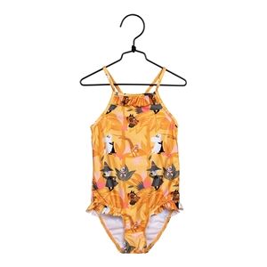 Mumin Mummi Trætopp badedrakt Gul 98-104 cl Mumin Mummi Trætopp badedrakt Gul 98-104 cl