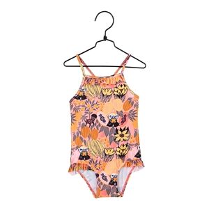 Mumin Papaya Badedrakt Rosa 98-104 cl Mumin Papaya Badedrakt Rosa 98-104 cl