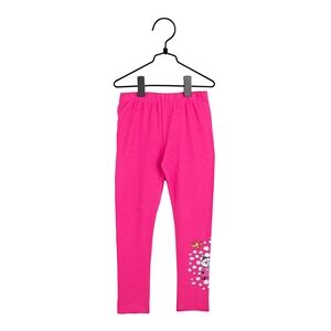 Mumin Moomin Cutter Leggings Magenta 116 cl Mumin Moomin Cutter Leggings Magenta 116 cl