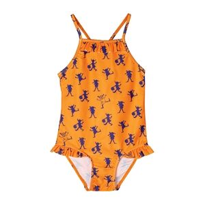 Pippi Långstrump Pippi Holdning Badedrakt 98-104 cl Pippi Långstrump Pippi Holdning Badedrakt 98-104 cl