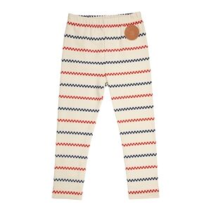 Pippi Långstrump Pippi Rutete Leggings Kitt 122 cl Pippi Långstrump Pippi Rutete Leggings Kitt 122 cl