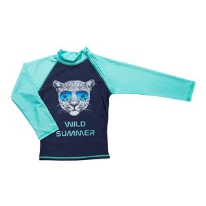 Swimpy UV-Trøye Wild Summer 110-116 cl Swimpy UV-Trøye Wild Summer 110-116 cl