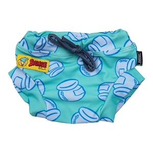 Swimpy Badebleie Bamse Turkis M Swimpy Badebleie Bamse Turkis M