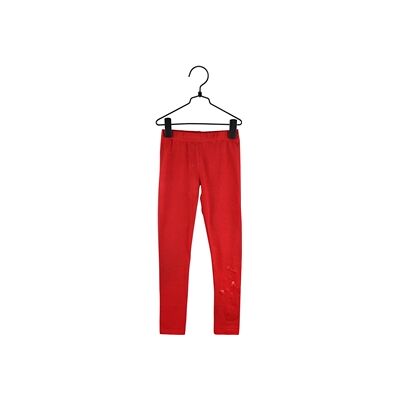 Mumin Mummi Leggings Rød 122 cl Mumin Mummi Leggings Rød 122 cl
