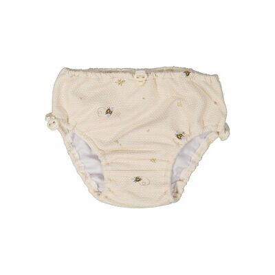 Geggamoja UV-Badebleie Sweet Nature Beige 62-68 cl Geggamoja UV-Badebleie Sweet Nature Beige 62-68 cl