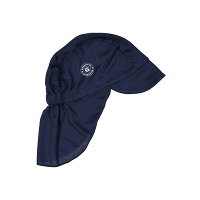 Geggamoja UV-solcaps Marineblå 2-6 år Geggamoja UV-solcaps Marineblå 2-6 år