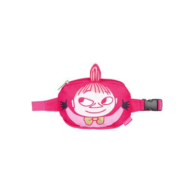 Mumin Mummitrollet Midjeveske Lille My Rød Mumin Mummitrollet Midjeveske Lille My Rød