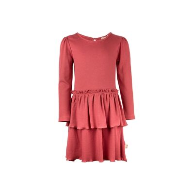 Ma-ia Sabina Dress Peony 128 cl Ma-ia Sabina Dress Peony 128 cl