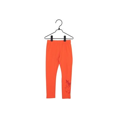 Mumin Mummi Leggings Print Rød 122 cl Mumin Mummi Leggings Print Rød 122 cl