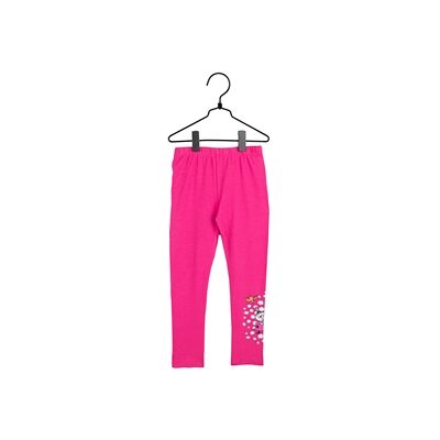 Mumin Moomin Cutter Leggings Magenta 116 cl Mumin Moomin Cutter Leggings Magenta 116 cl