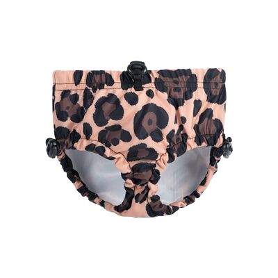 Piikaboo Badebleie Leopard 12-18 månader Piikaboo Badebleie Leopard 12-18 månader