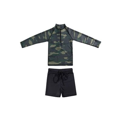 Piikaboo UV-drakt Kammo 2-delt 3-4 år Piikaboo UV-drakt Kammo 2-delt 3-4 år