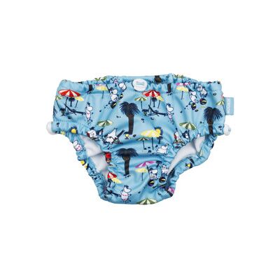 Rätt Start Mummitrollet Badebleie Blå Stl 62/68 Rätt Start Mummitrollet Badebleie Blå Stl 62/68
