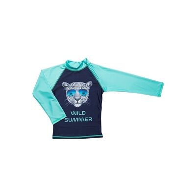 Swimpy UV-Trøye Wild Summer 98-104 cl Swimpy UV-Trøye Wild Summer 98-104 cl