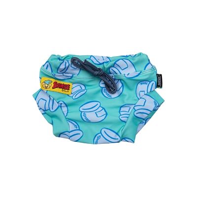 Swimpy Badebleie Bamse Turkis S Swimpy Badebleie Bamse Turkis S