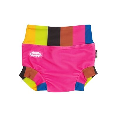Swimpy Badebleie Babblarna Rosa 12-18 månader Swimpy Badebleie Babblarna Rosa 12-18 månader