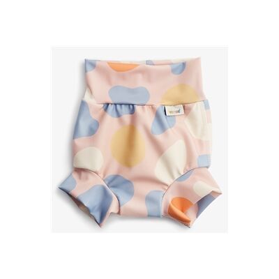 Vimse Swim bleie høy midje rosa former S Vimse Swim bleie høy midje rosa former S