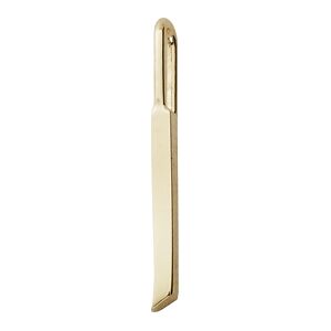 Design Letters Archetype Charm 10 mm Gold A-Z J Design Letters Archetype Charm 10 mm Gold A-Z J