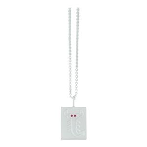 Design Letters Zodiac by - Scorpio Silver Design Letters Zodiac by - Scorpio Silver